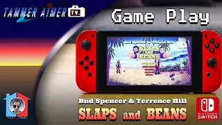 Bud Spencer and Terence Hill - SLAPS and BEANS game play on Nintendo Switch Full HD