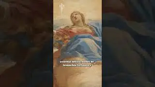 As&iacute; fue la Encarnaci&oacute;n de Jesucristo seg&uacute;n Mar&iacute;a de Jes&uacute;s de &Aacute;greda #Encarnaci&oacute;n #Encarnacion