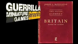 Обзоры GMG — The Silver Bayonet: Britain от Osprey Games