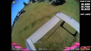 Bladed Fury - 2024 Open Class Closer - Drone Racing