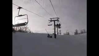 National Express | Craigleith Ski Club, Blue Mountains, ON, Canada