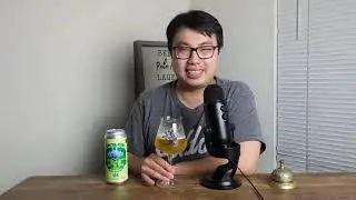 Russian River Docta-Ron (New Zealand IPA) (Worst Label Design Ever?!) Review - Ep. #3895