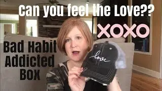 Bad Habit Boutique Addicted Box Try-On-Can you feel the love?