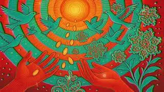 MINDPALM (Mix) - [Organic House - Folktronica -  Organic Downtempo - Tribal - Psychedelic]