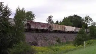 CSX Q621-01 Outside of Canton, NY! | 9/1/20