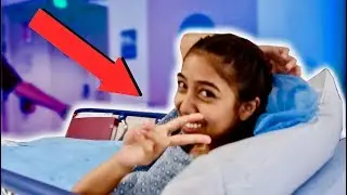 MY BEST FRIEND FINALLY GOT IMPLANTS!!! ***EMOTIONAL***