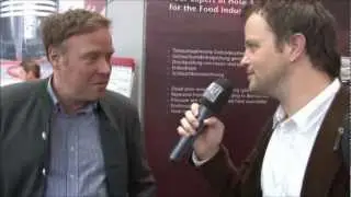 Brau Beviale 2012 - Hans Roth (Storchenbr&auml;u Pfaffenhausen)