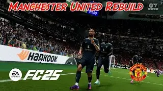 Man U Rebuild &ndash; Episode 3: Business End of the Season