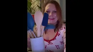 ASMR Makeup Roleplay with Unexpected Triggers 🔪 Personal Attention #asmrcameratouching