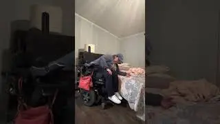 Quadriplegic Transfer Detail