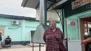 ЛЕНГЕР. БАЗАР.     ЮЖ. КАЗАХСТАН. 3.09. 23 г.