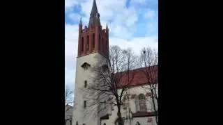 Bytom - dzwony kościoła p.w. Wniebowzięcia NMP