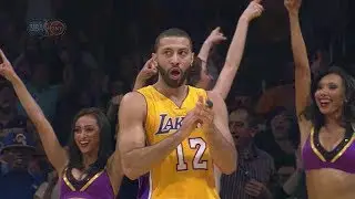 2014.02.13 - Kendall Marshall Full Highlights vs Thunder - 14 Pts, 17 Assists