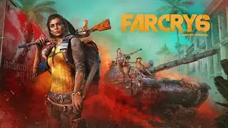 FAR CRY 6 THE LION'S DEN GAMEPLAY FULL HD WALKTHROUGH | PC | XBOX | PS5 GAMES BY UBISOFT