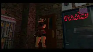 Resident Evil 2 (Nintendo GameCube)