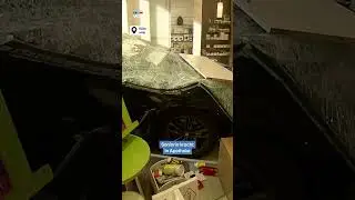 Unfall in K&ouml;ln: Seniorin kracht mit Auto in Apotheke | RTL WEST