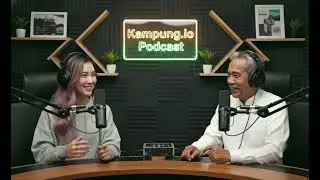From Overwhelmed to Empowered: A Restaurant Owner's AI Journey | Kampung.io Podcast Ep1