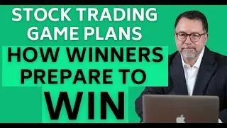 Stock Trading Game Plan 2021