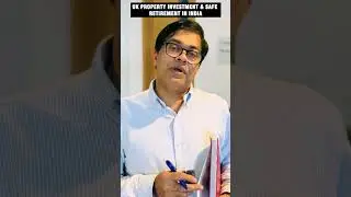 UK Property Investment and Safe retirement in India #ukdiversity #ukbusiness #ukmalayalis #trending