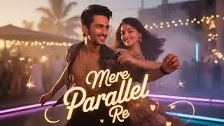 Mere Parallel Re 🔥🥀| Bollywood Dance |Viral Dance Music | Trending Hindi | Viral Dance Music 2026|