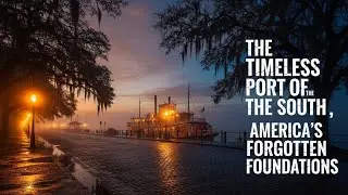 The Timeless Port of the South &ndash; True Story of Savannah, Georgia | America&rsquo;s Forgotten Foundations