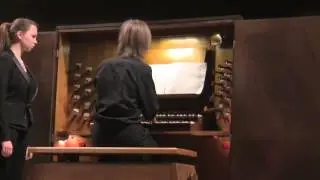 J.S.Bach. Es ist das Heil uns kommen her. BWV 638.