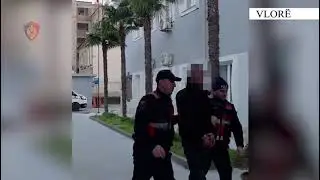 Vlor&euml;/Shiste l&euml;nd&euml; narkotike n&euml; qytetin e Vlor&euml;s, arrestohet n&euml; flagranc&euml; 35-vje&ccedil;ari