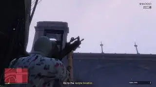 Ps5 GTA 5 online few missions