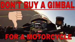 Don't Buy A Gimbal