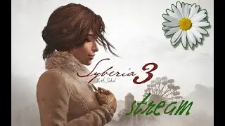 Odplouv&aacute;me z města Valsembor? / Syberia 3 #03 CZ/SK