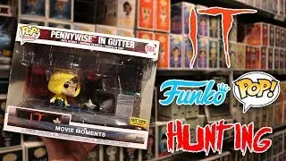 IT Funko Pop Hunting!