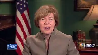 WGBA: U.S. Senator Tammy Baldwin Fights to Reward Hard Work