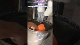 Automatic Batch Foaming Machine
