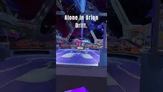 Alone In Orion Drift. #calm #vr #oriondrift #viral #fyp #shorts