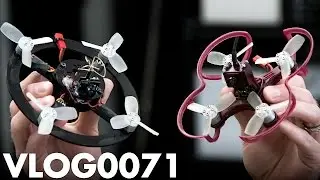 DRONE CHICKEN | VLOG0071