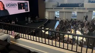 Trying a New church 