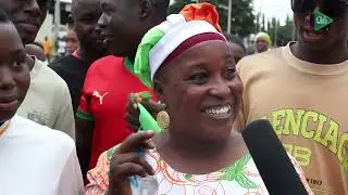INDEPENDANCE À BOUAKE