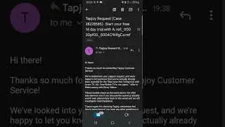 Tapjoy is a SCAM DO NOT use Tapjoy