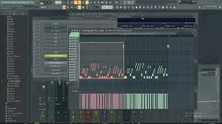 breakcore tutorial - how i arrange drums (sometimes)