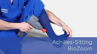 Achilles: Seated Massage with BioZoom