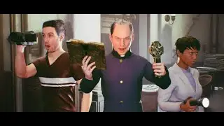 Vade Retro: Exorcist | I BROKE THE SOUND BARRIER