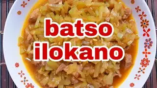 Sauteed Bottle Gourd/Ginisang Upo/Batso Nga Tabungao(Ilocano Recipe)|Sharvie Cooks