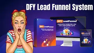 Lead Magnet Funnel - DFY Lead Funnel System That Works