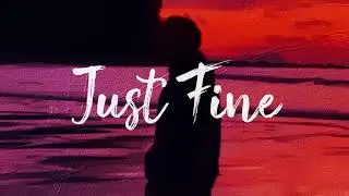 Satoo - Just Fine Feat. LilYat (LYRIC VIDEO)
