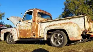 Swap Meet Holley Ford Fest 2022