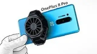 OnePlus 8 Pro Smartphone Unboxing - Fortnite Overheating Issue!?