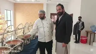 Delicious Hi Tea At Vehari Gymkhana.