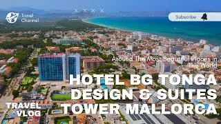 Hotel BG Tonga Design & Suites Tower DRONE