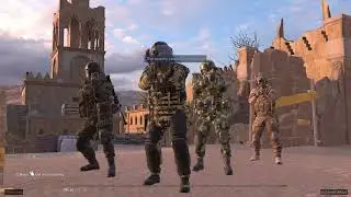Annihilation mode Калибр
