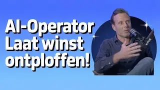 AI-operator haalt verborgen winst uit fabrieken | Oppr.ai met Floris Wyers